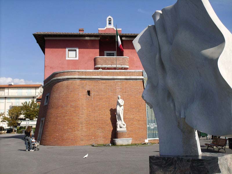 Forte dei Marmi - Fortino