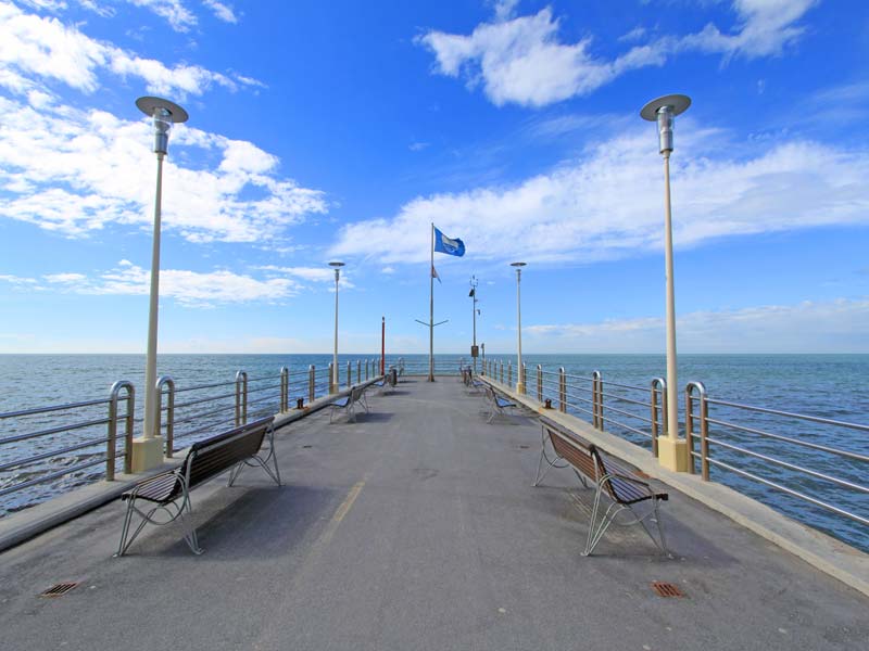 Forte dei Marmi - Pontile