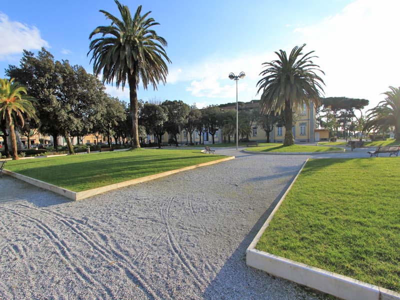 Forte dei Marmi - Piazza Dante