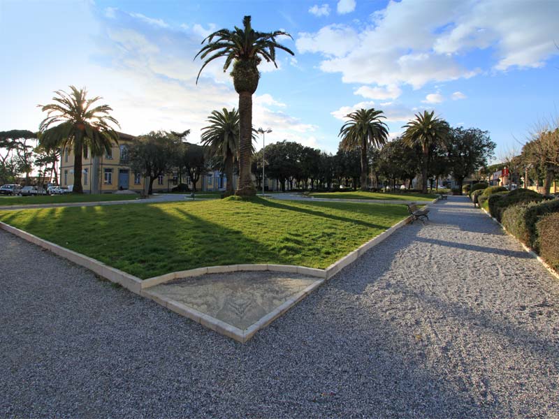 Forte dei Marmi - Piazza Dante