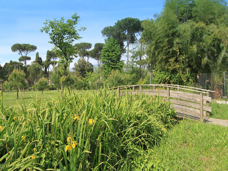 Forte dei Marmi - Verde pubblico