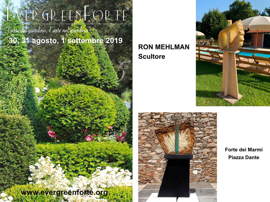 Invito Ron Mehlman