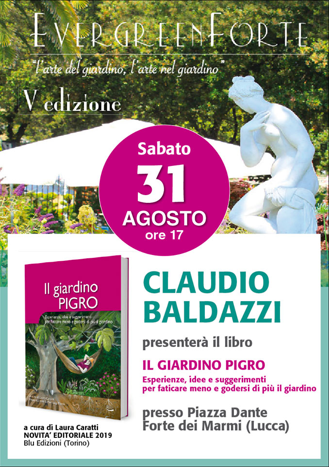 Il giardino pigro