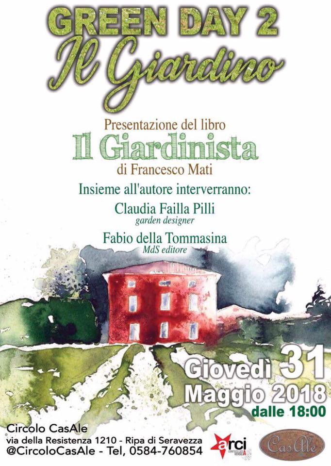 Green day 2 Il Giardino