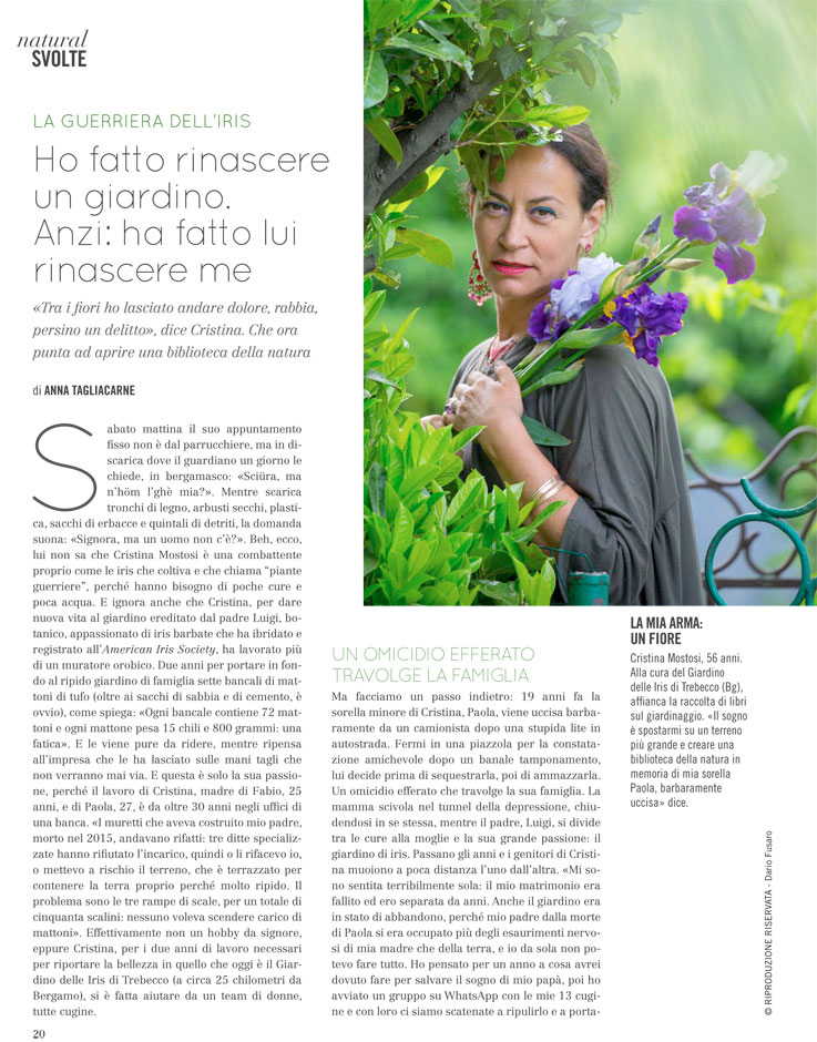Natural Style marzo 2021