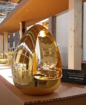 La Fabbrica del Vapore - Roberto Casati Design